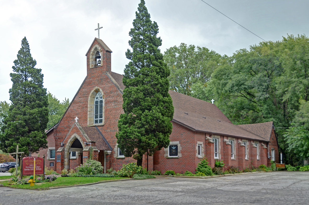 St. Mark'sbytheLake, Tecumseh Essex The Incorporated Synod of